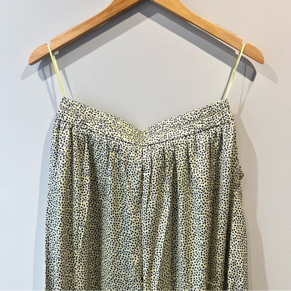 Lucy Paris Satin Cheetah Print Dress Pants - Picture 7 of 7